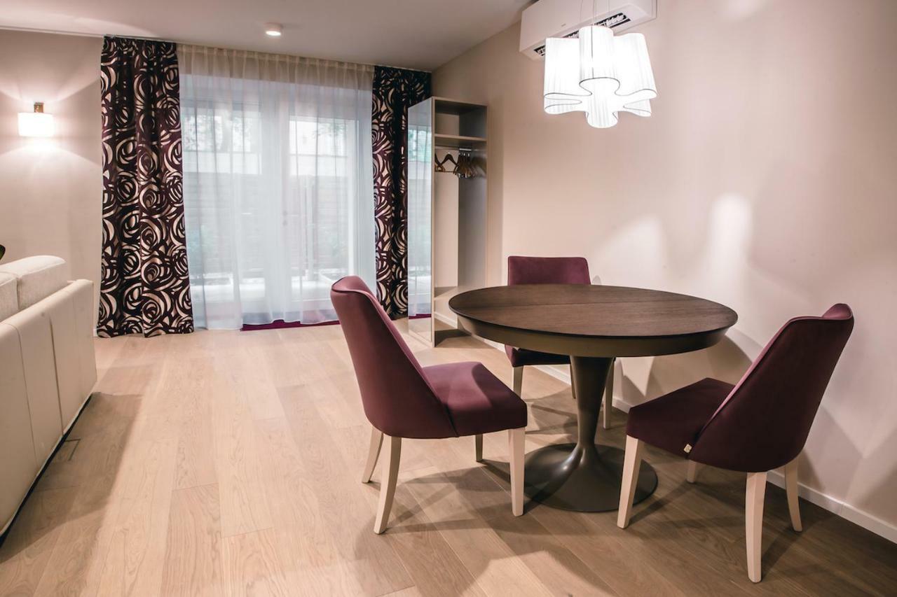Karl Suites Palais Wessely Вена Экстерьер фото